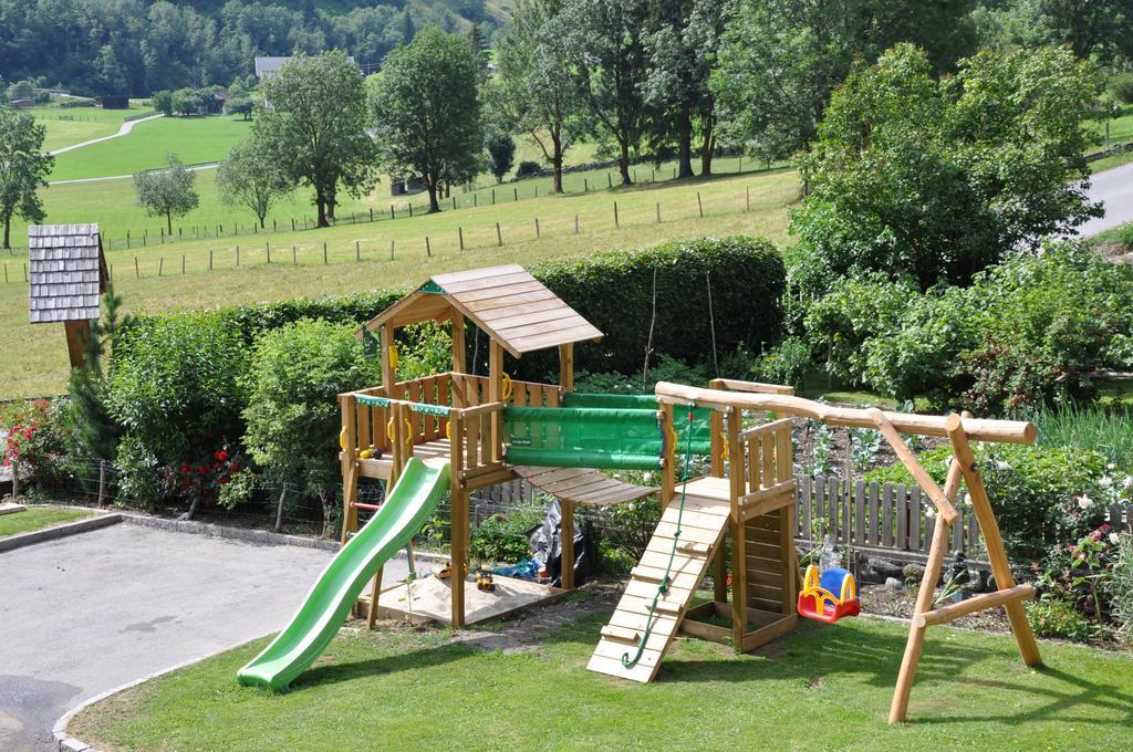 Apartment Lacklhof Großkirchheim Værelse billede