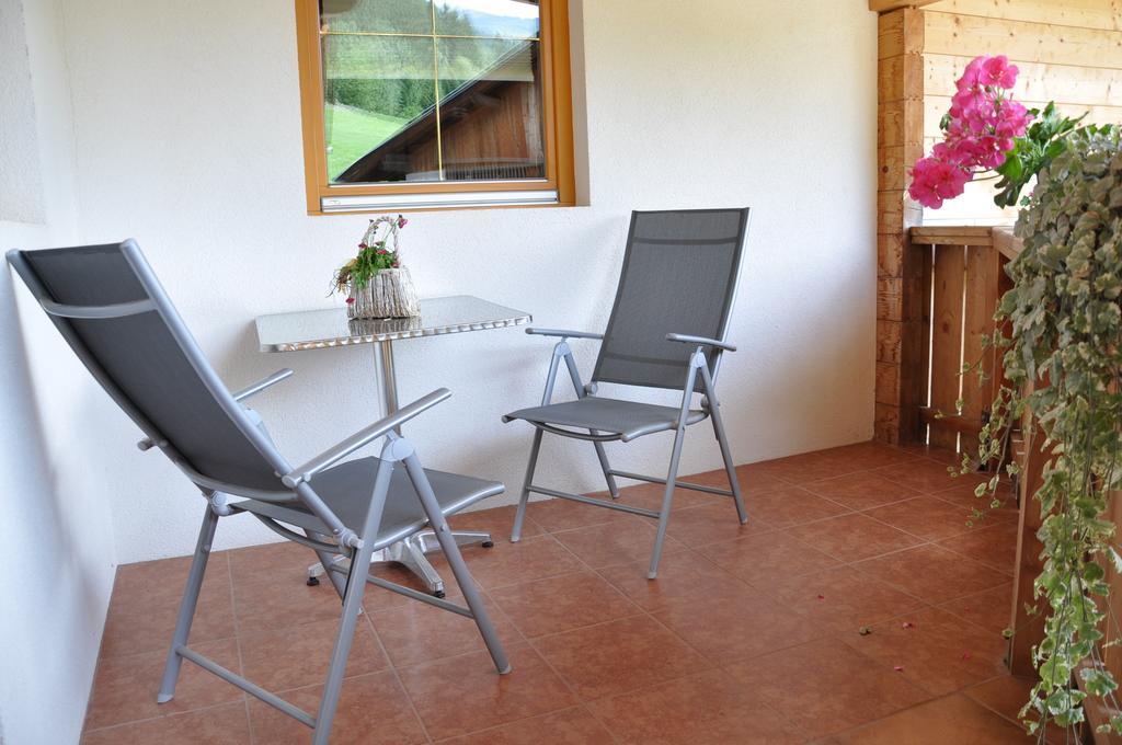 Apartment Lacklhof Großkirchheim Værelse billede