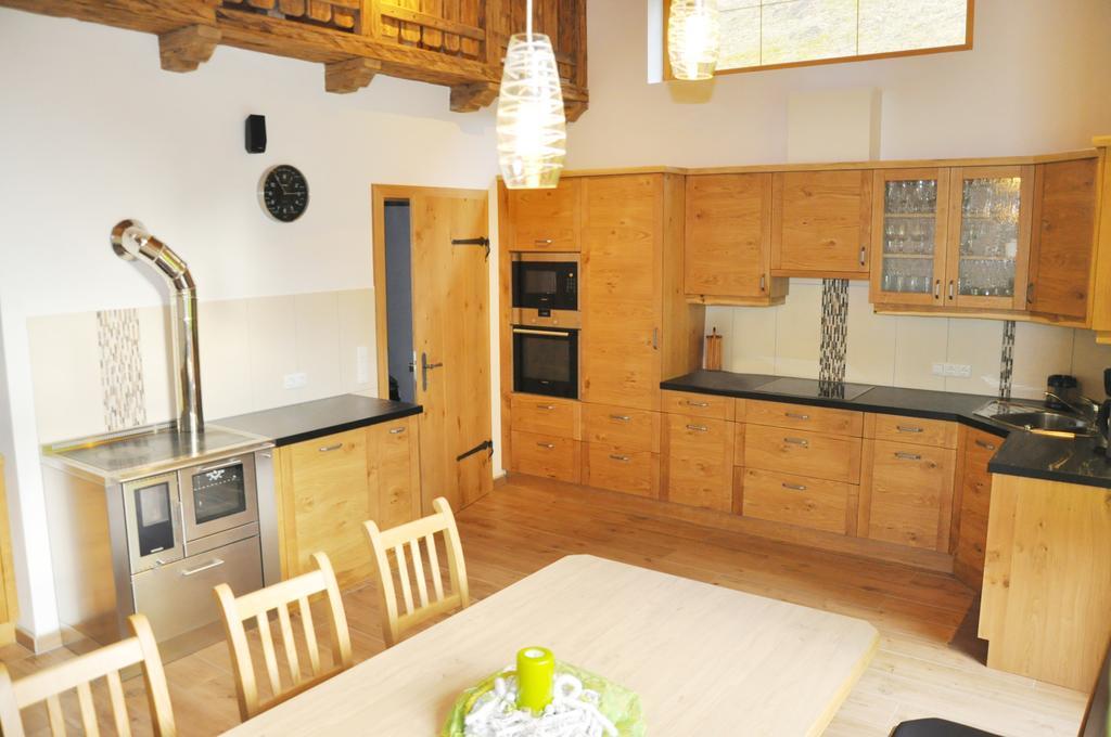 Apartment Lacklhof Großkirchheim Værelse billede