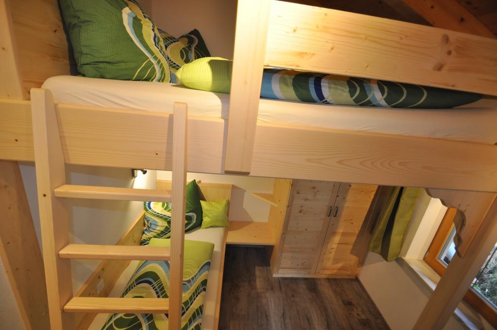 Apartment Lacklhof Großkirchheim Værelse billede