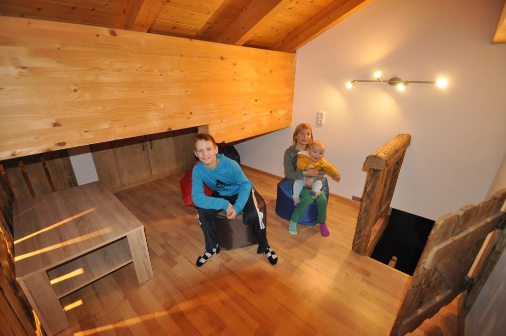 Apartment Lacklhof Großkirchheim Værelse billede