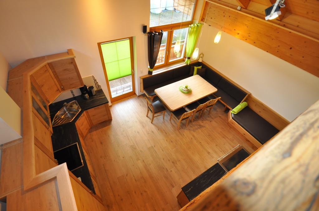Apartment Lacklhof Großkirchheim Værelse billede