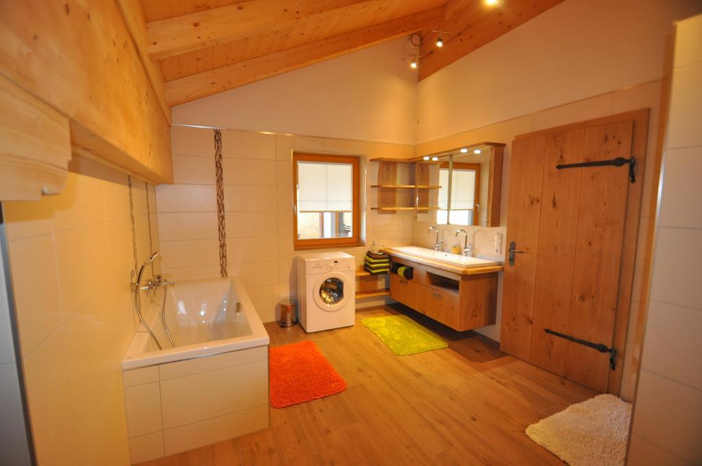 Apartment Lacklhof Großkirchheim Værelse billede